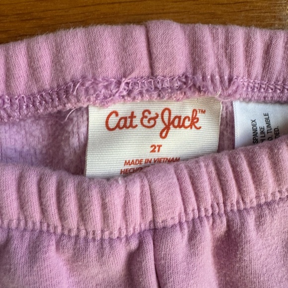 Cat & Jack and H&M Fleece Leggings Bundle - 2T - Picture 4 of 4